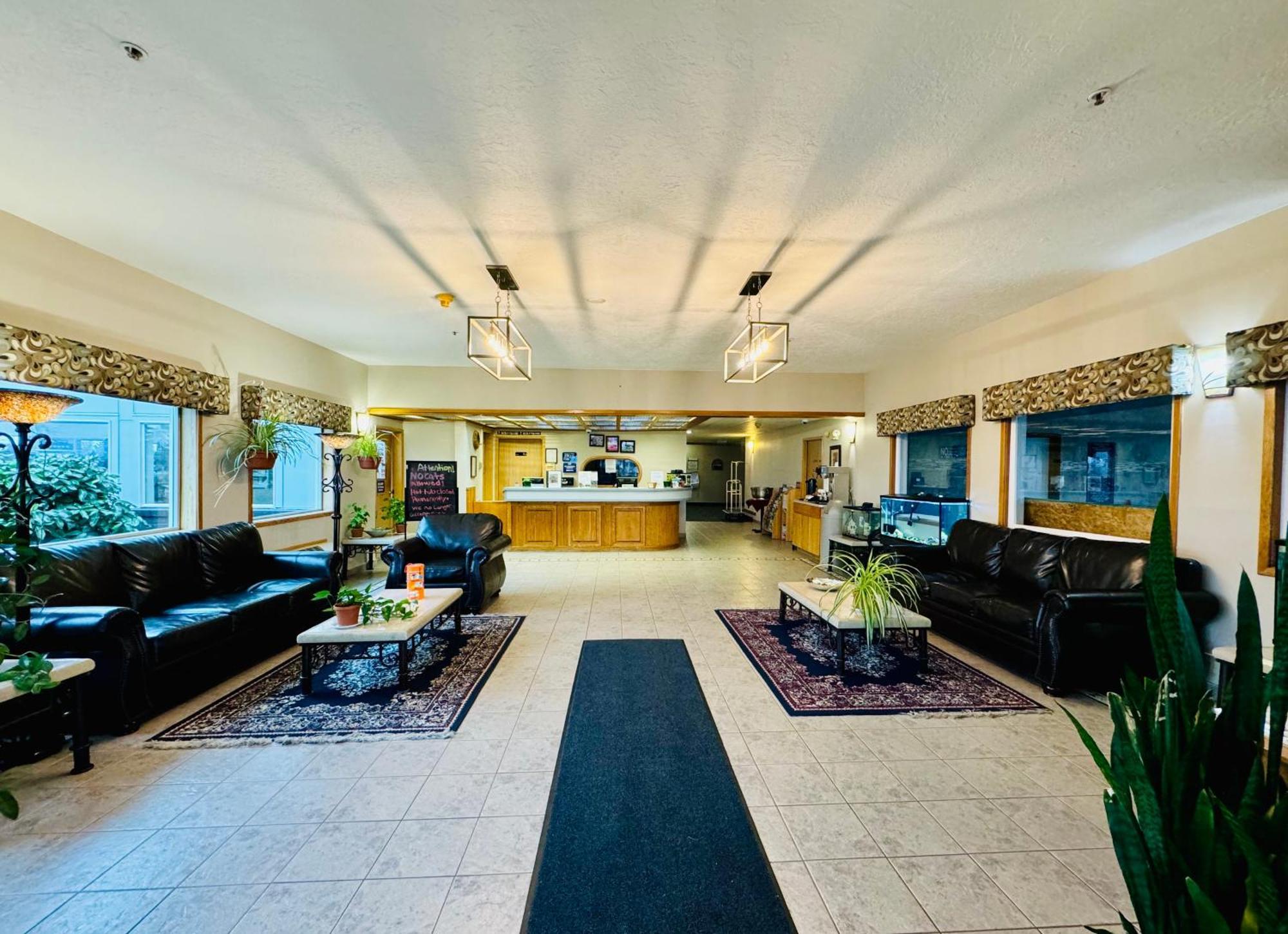 The Tillamook Inn Exterior photo