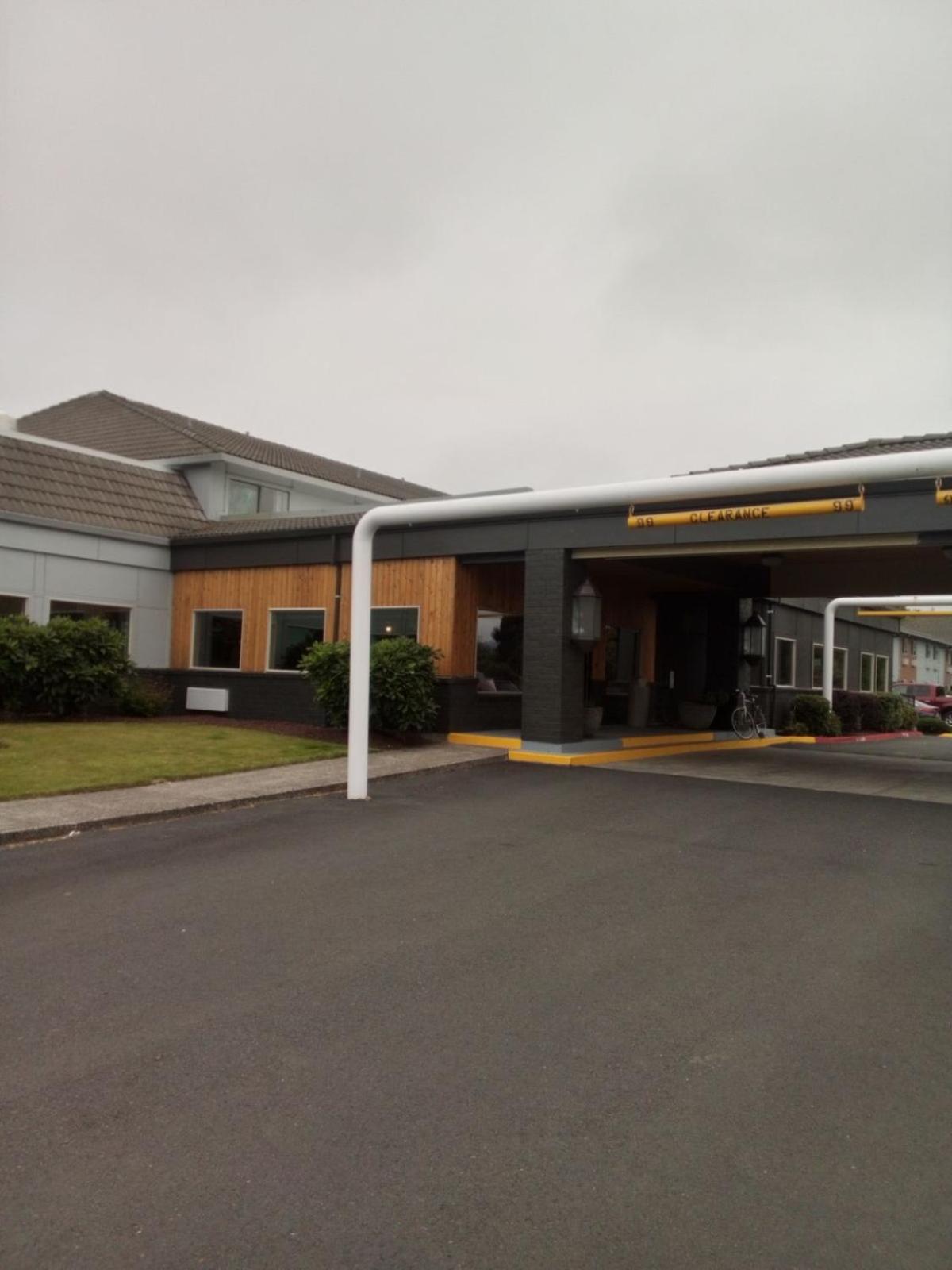The Tillamook Inn Exterior photo